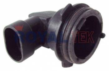 PORTALAMPARA ROYALTEK PORTALAMPARA PARA LAMPARA H7 - VENTA EN PAQUETES DE 10 UNIDADES ---